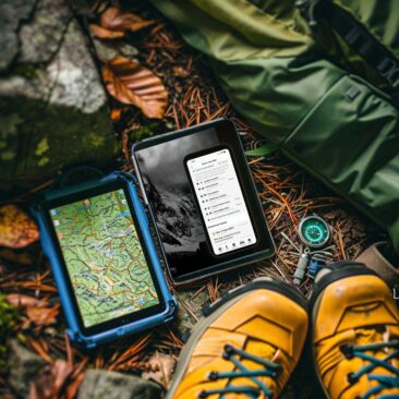 Hiking Gear 03